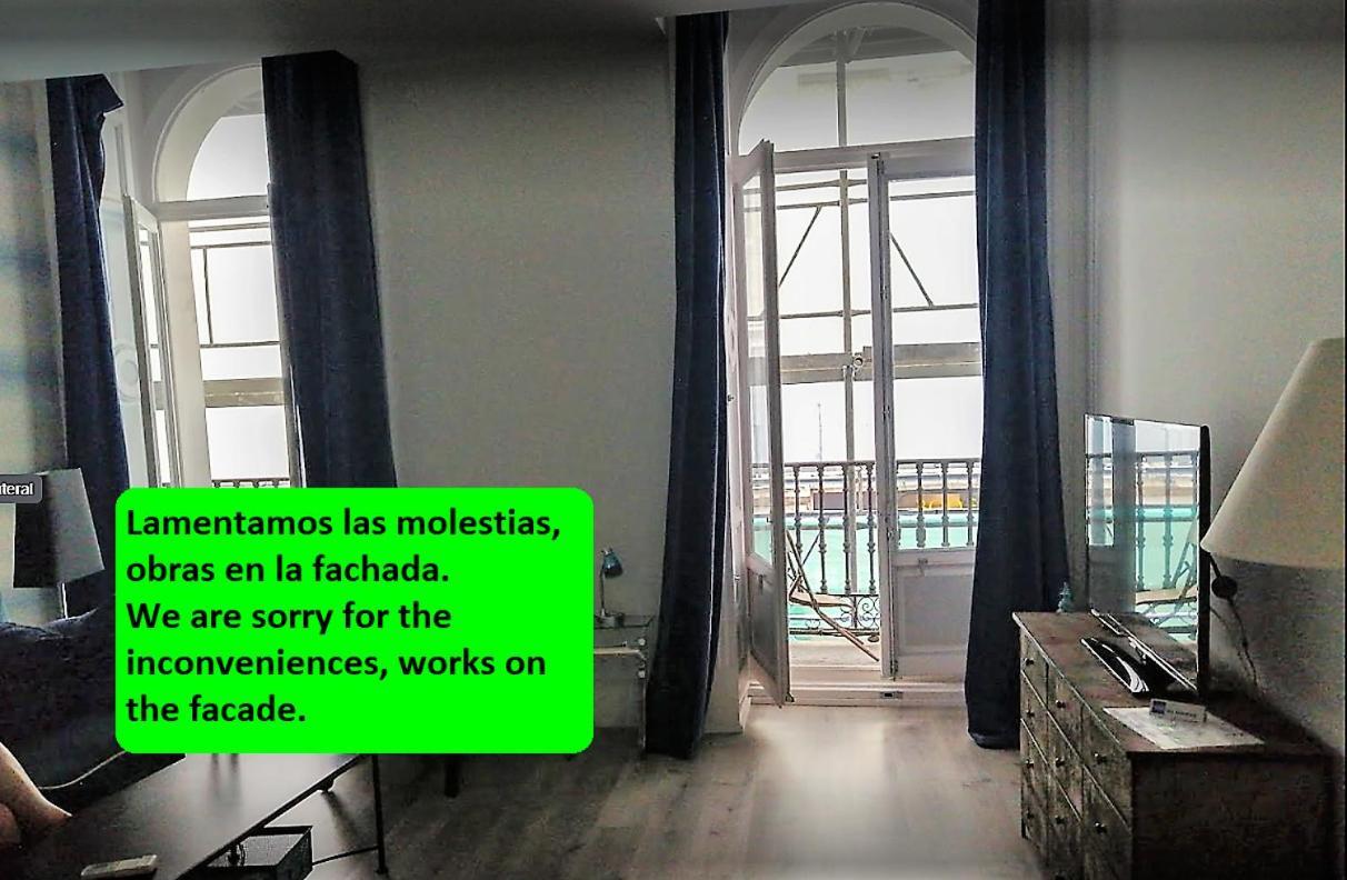 Behap Madrid Puerta Del Sol公寓 外观 照片