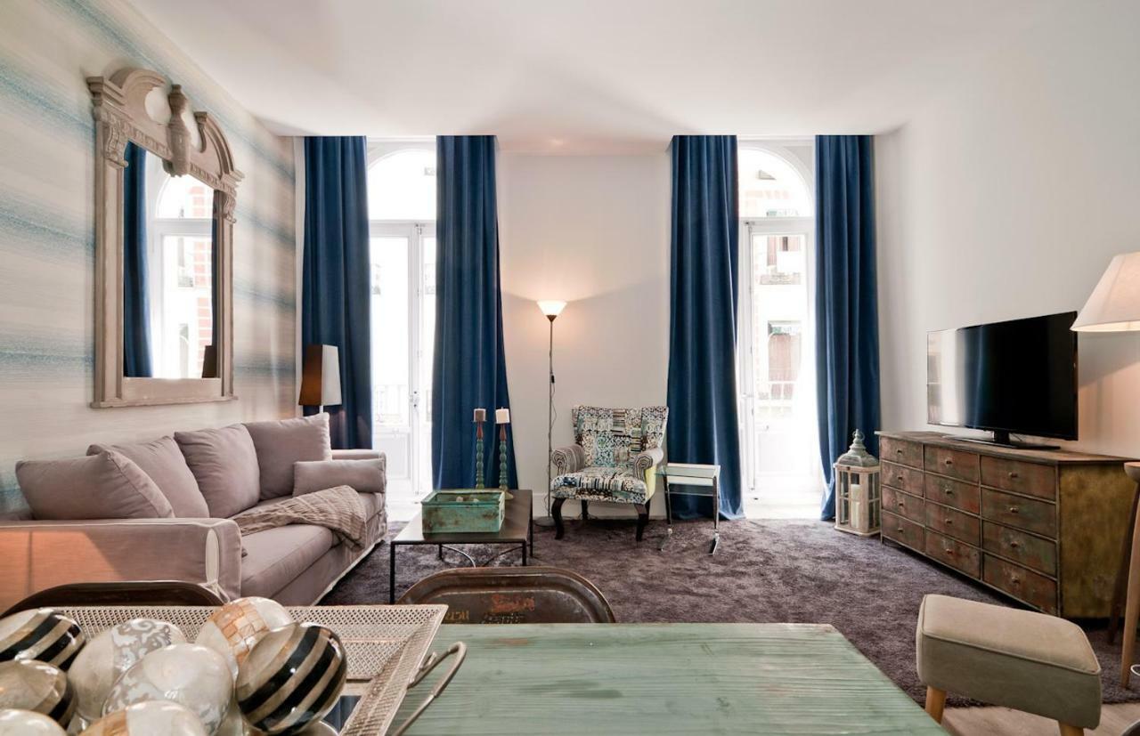 Behap Madrid Puerta Del Sol公寓 外观 照片