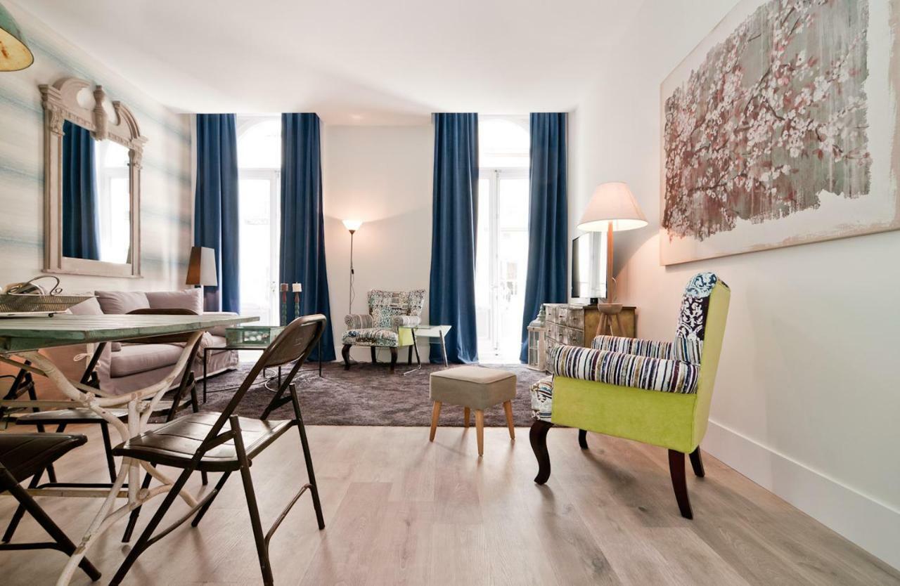Behap Madrid Puerta Del Sol公寓 外观 照片
