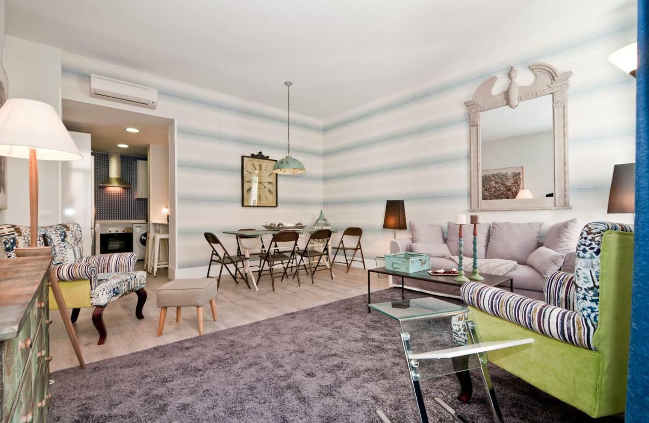 Behap Madrid Puerta Del Sol公寓 外观 照片
