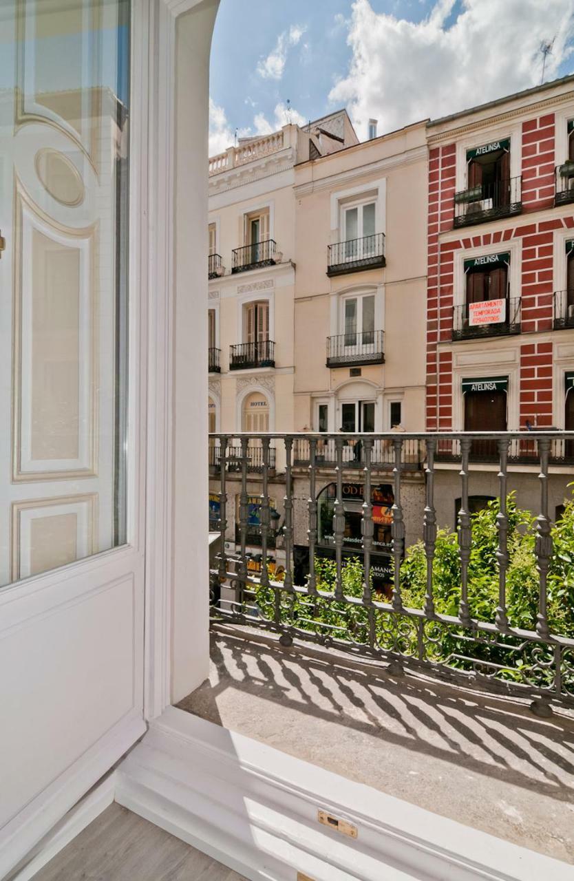Behap Madrid Puerta Del Sol公寓 外观 照片