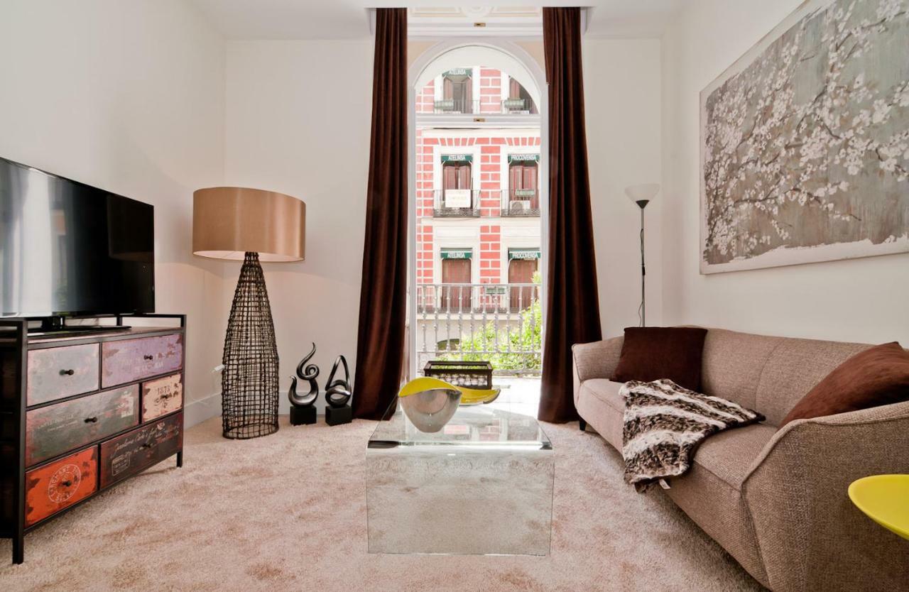 Behap Madrid Puerta Del Sol公寓 外观 照片