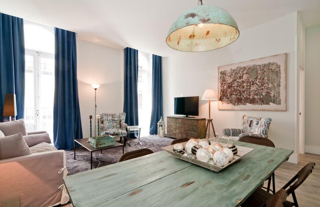 Behap Madrid Puerta Del Sol公寓 外观 照片