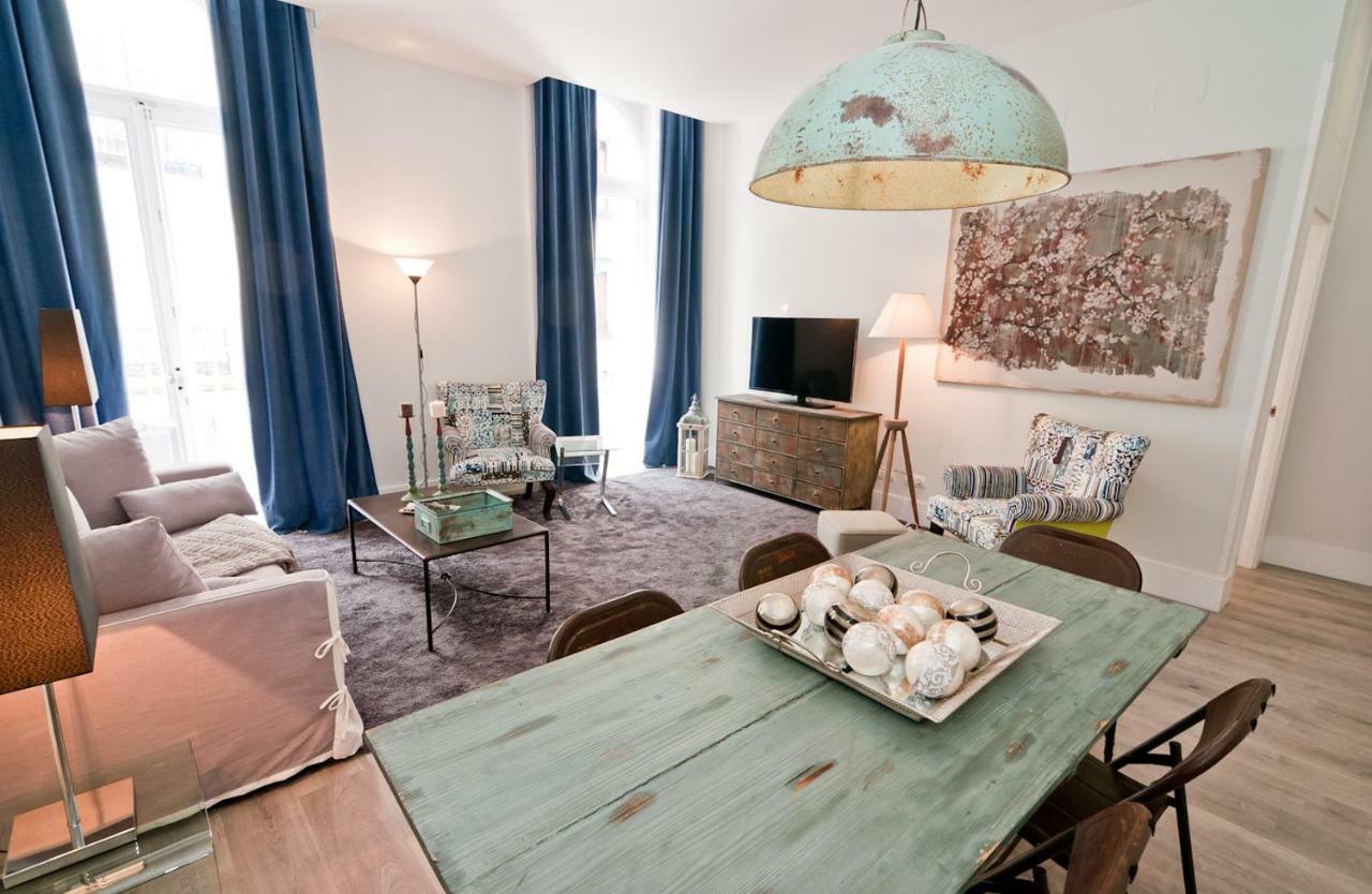 Behap Madrid Puerta Del Sol公寓 外观 照片