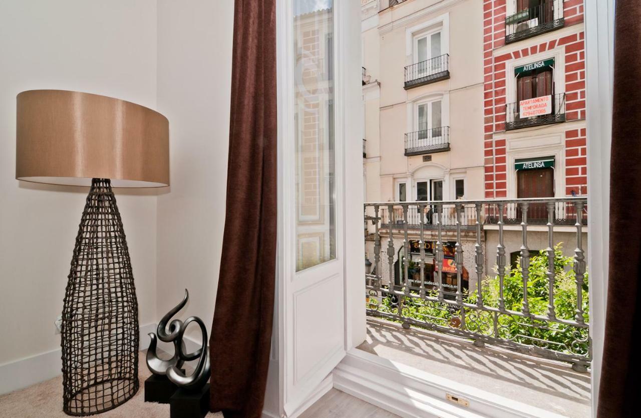 Behap Madrid Puerta Del Sol公寓 外观 照片
