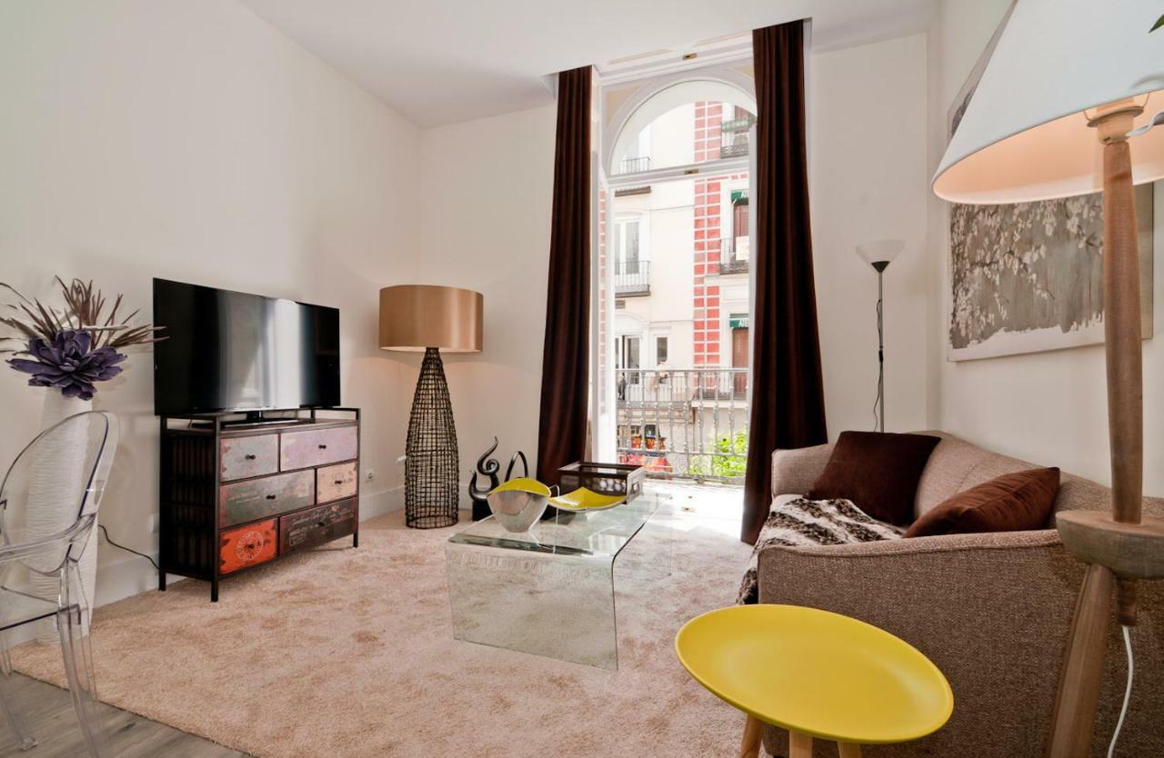 Behap Madrid Puerta Del Sol公寓 外观 照片