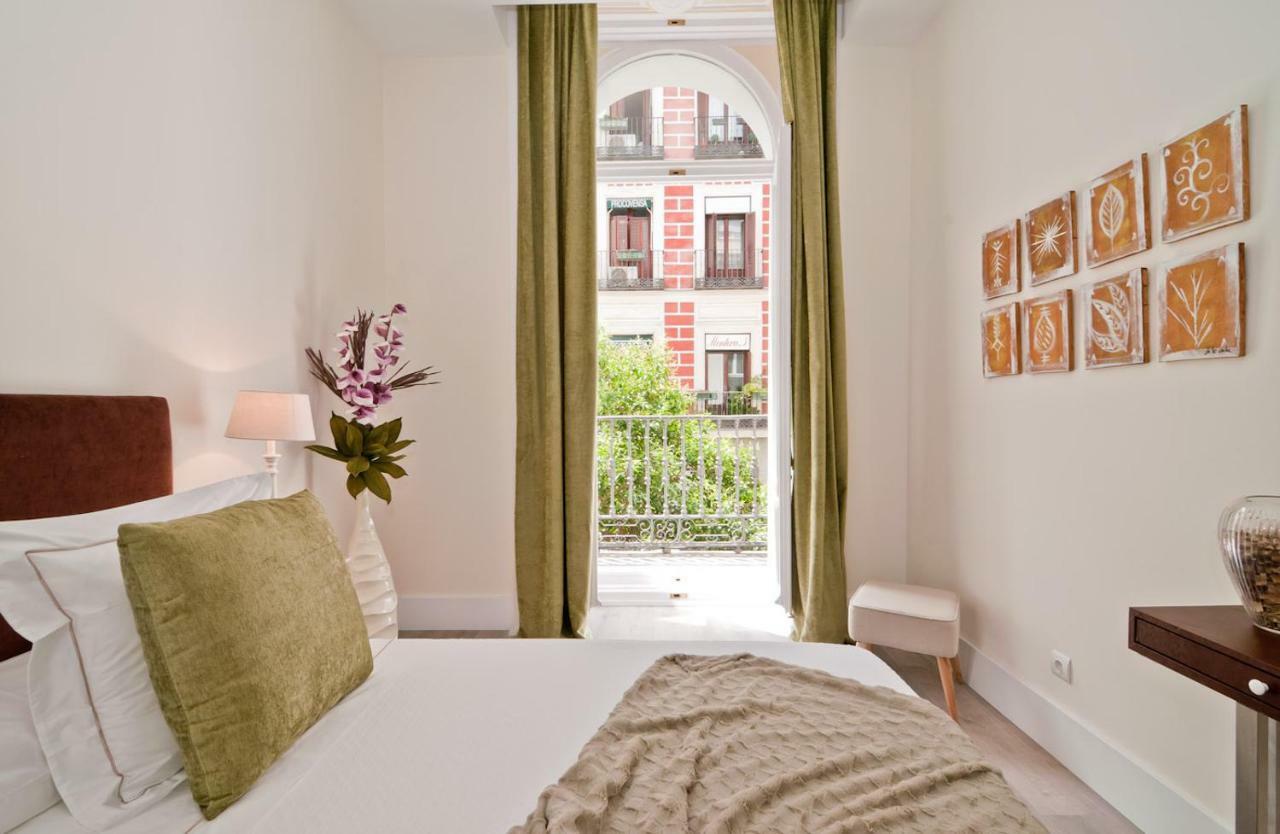 Behap Madrid Puerta Del Sol公寓 外观 照片