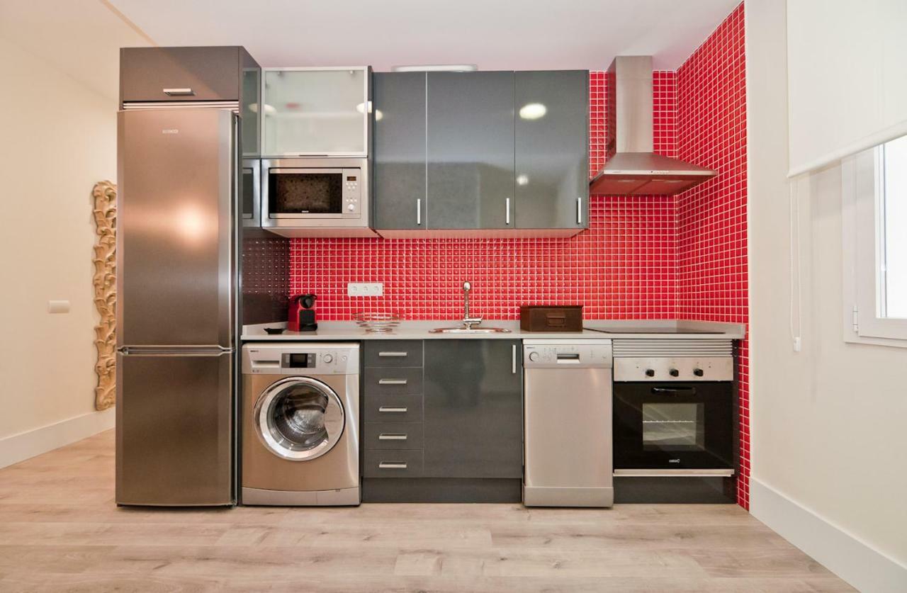 Behap Madrid Puerta Del Sol公寓 外观 照片