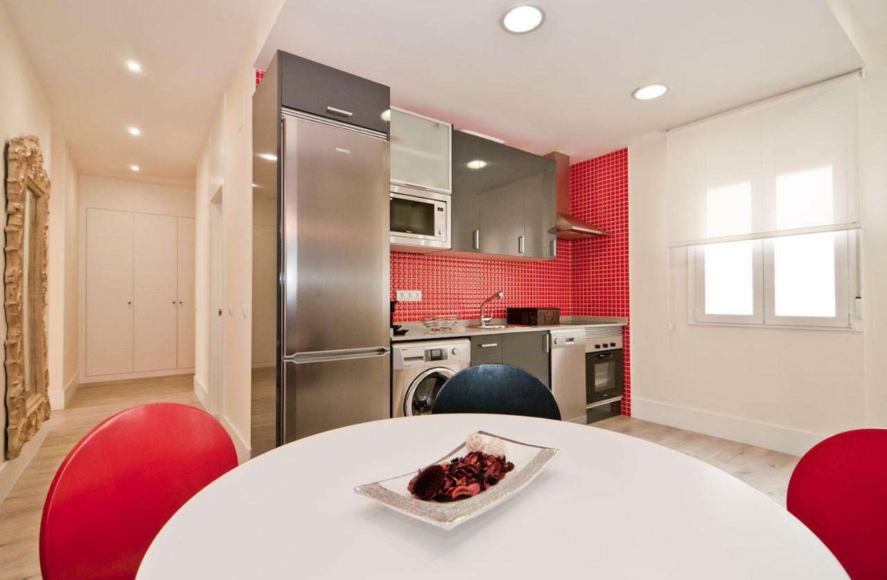Behap Madrid Puerta Del Sol公寓 外观 照片