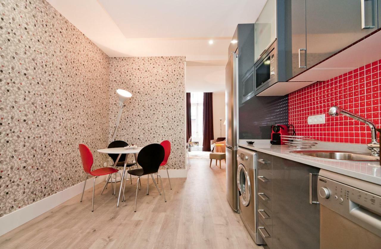 Behap Madrid Puerta Del Sol公寓 外观 照片