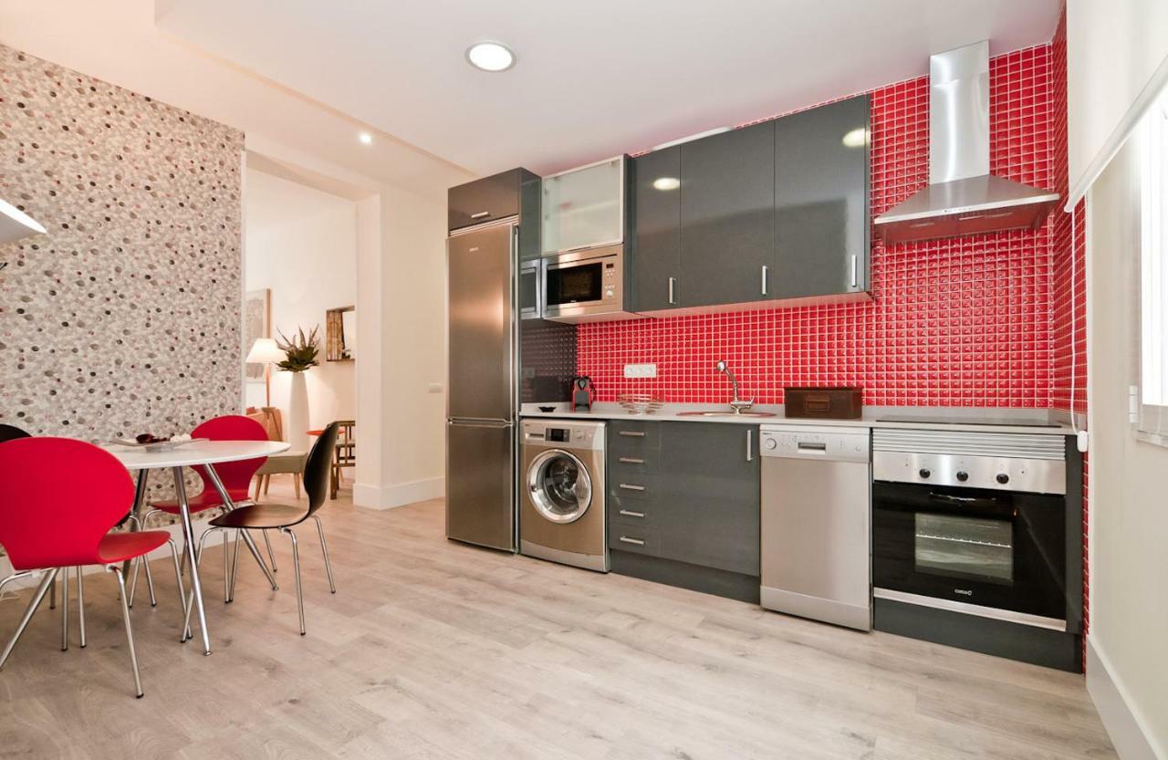 Behap Madrid Puerta Del Sol公寓 外观 照片