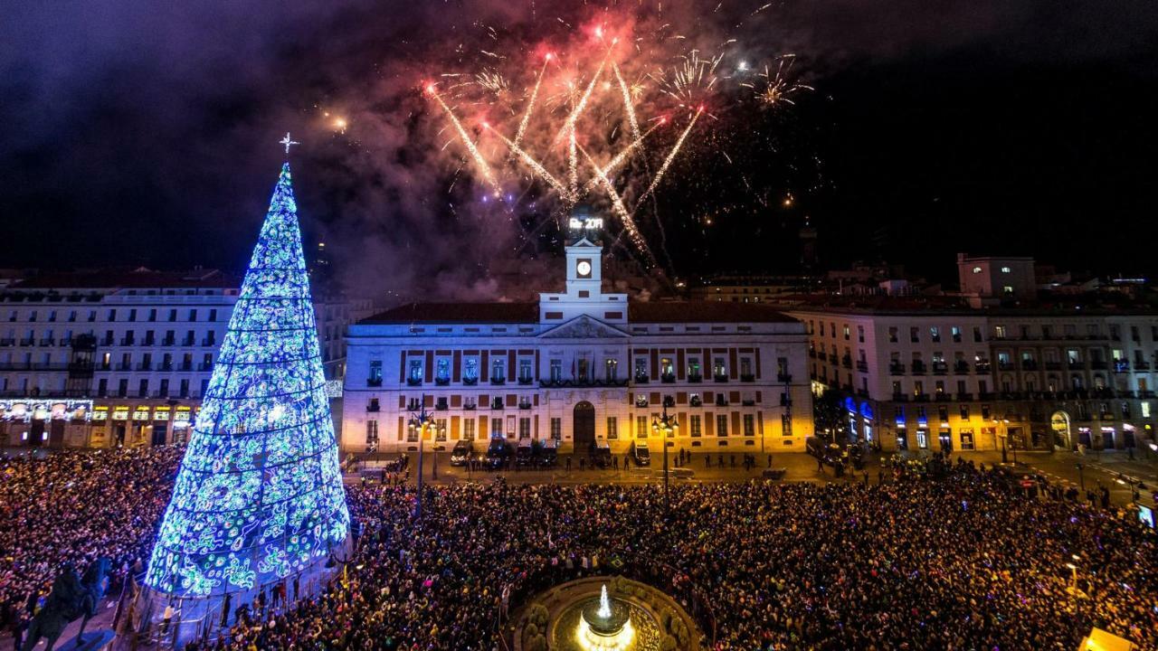 Behap Madrid Puerta Del Sol公寓 外观 照片